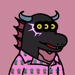 SPACE CROCOS#2605