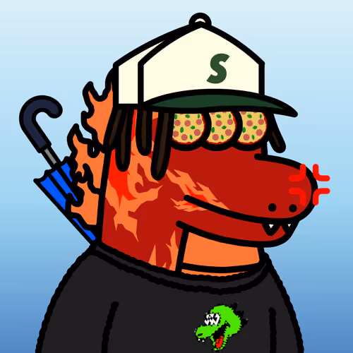 SPACE CROCOS#3358