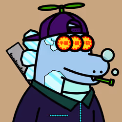 SPACE CROCOS#7525