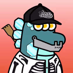 SPACE CROCOS#6413