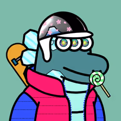 SPACE CROCOS#9170