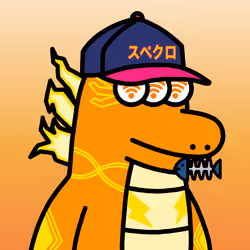 SPACE CROCOS#5484