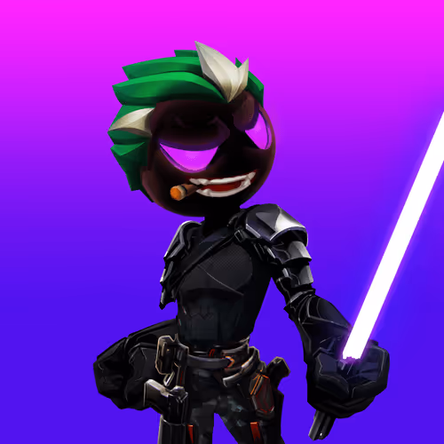 Aiyahverse Stickman X