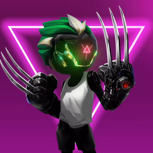 Aiyahverse Stickman X