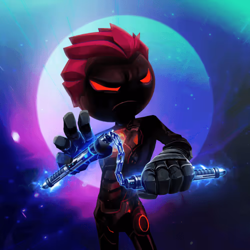 Aiyahverse Stickman X