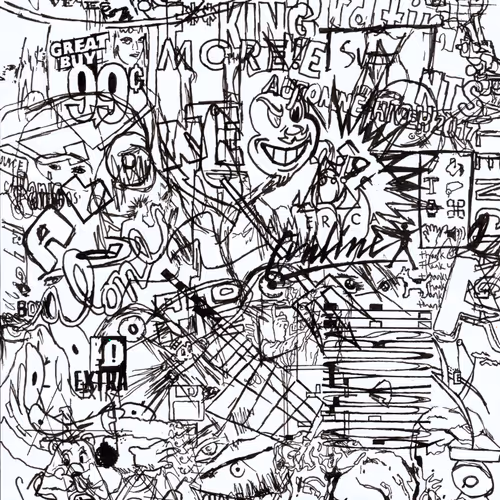 Degenerative Art Official