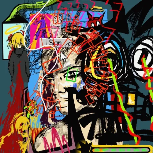 Degenerative Art Official