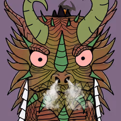 Dragons #464