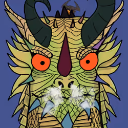 Dragons #476