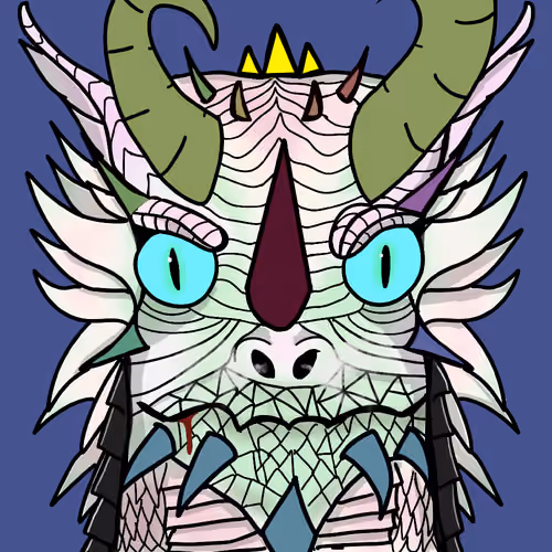 Dragons #208