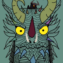 Dragons #417