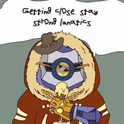 Lunatic Support Group #539