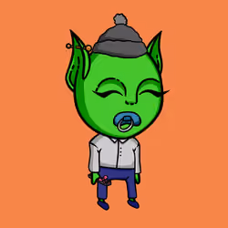 CrytpoElves 91