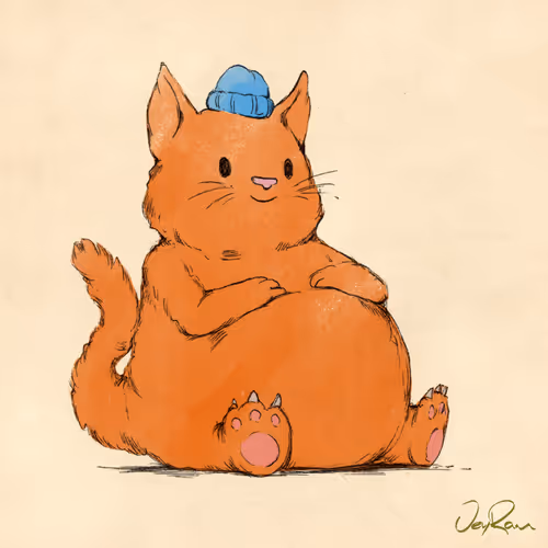 Chonky Catto