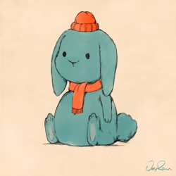Cozy Bunny