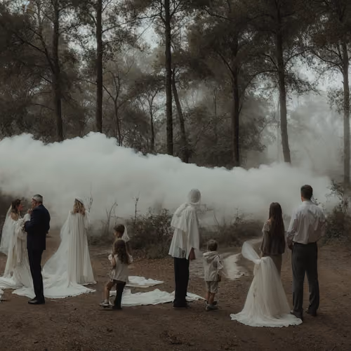 The Gathering Mist