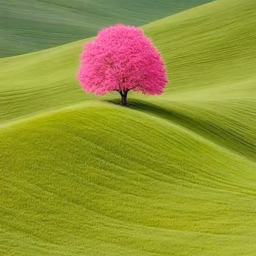 Nature by F.A
