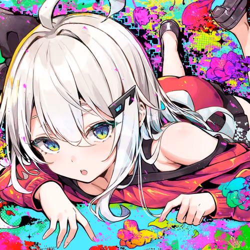 #08 HANAZYU CHINTAI!! TENRAI GIRL!!!!