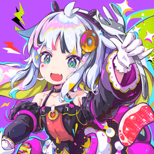 High school girl NEW character