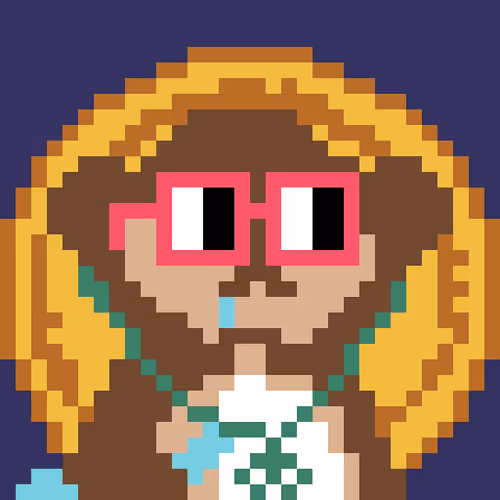 Nouns Nijiso Fanart E