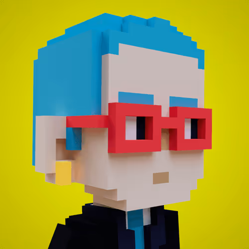 voxel Nouns