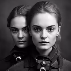 Bianca and Elena