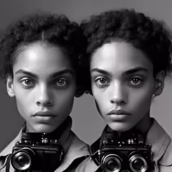 Arielle and Amira