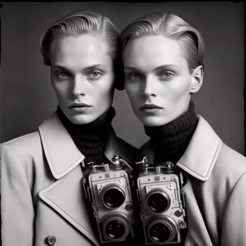 Astrid and Freya
