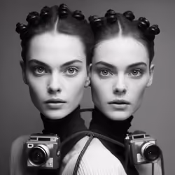 Georgia and Adelaide