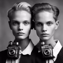 Ethan and Gabriel
