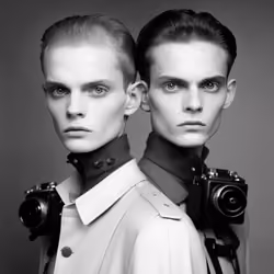 Ronan and Zander