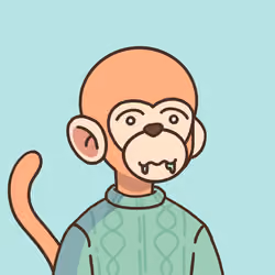 Boki Ape #1813
