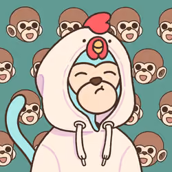 Boki Ape #2476