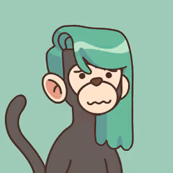 Boki Ape #1233