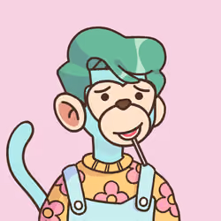 Boki Ape #2093