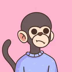 Boki Ape #2376