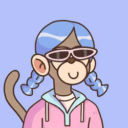 Boki Ape #1464