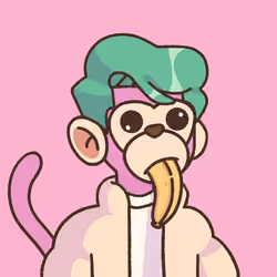 Boki Ape #2244