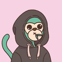 Boki Ape #1641