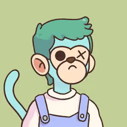 Boki Ape #1624