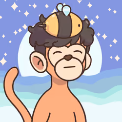 Boki Ape #1581