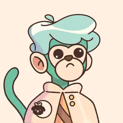 Boki Ape #1790