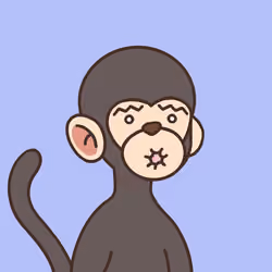 Boki Ape #1722