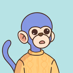 Boki Ape #2549