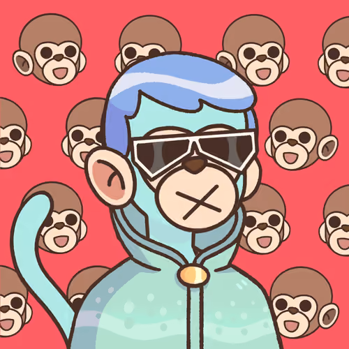 Boki Ape #6