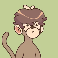 Boki Ape #1822