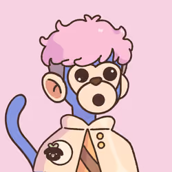 Boki Ape #1063