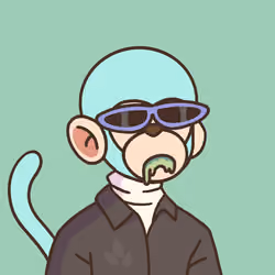 Boki Ape #2512