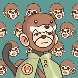 Boki Ape #949