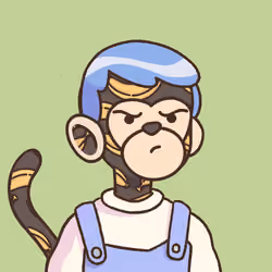 Boki Ape #2548